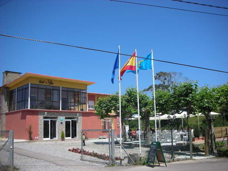 Hotel La Isla Colunga Dış mekan fotoğraf